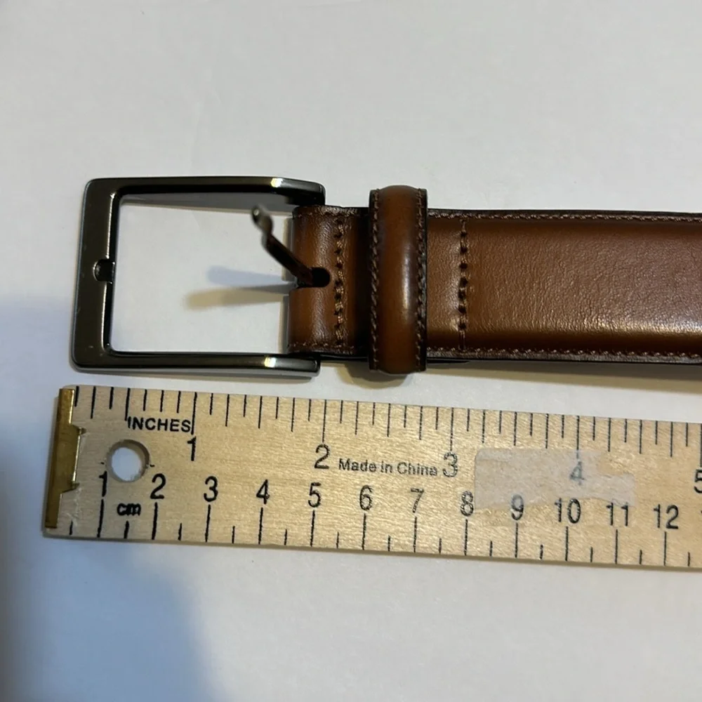 Perris Ellis leather belt